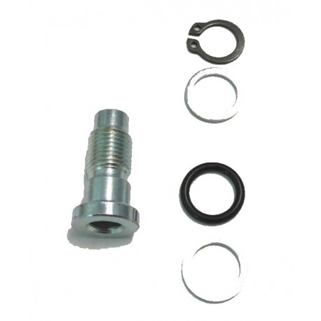 Verrou de trappe de réservoir