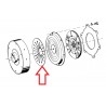 ressort d 'embrayage R25/3