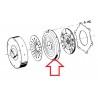 plateau d'embrayage interieur R25/3