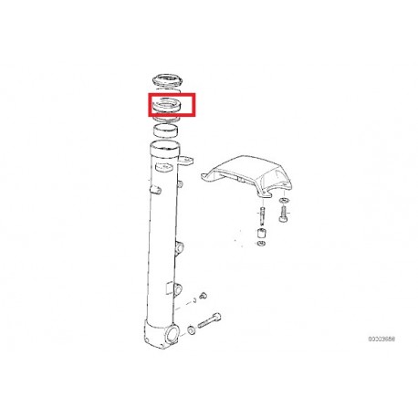 joint spy de fourche r100r