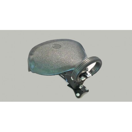 Selle passager Blitz fixation sur garde boue
