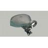 Selle passager Blitz fixation sur garde boue