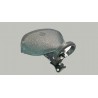 Selle passager Blitz fixation sur garde boue