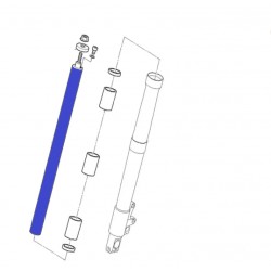 Tube de fourche R1200GS