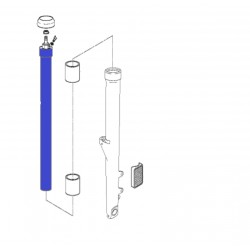 Tube de fourche R1200c