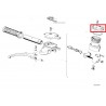 couvercle maitre cylindre r45/65 avant 1981