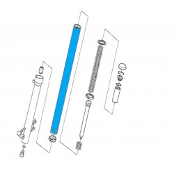 Tube de fourche F650GS injection