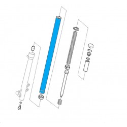 tube de fourche F800S et ST