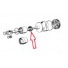 Caoutchouc de protection pour cardan