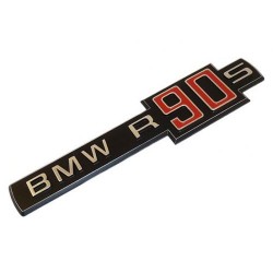 Plaque signalétique moteur pour BMW R90S