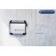 Support mural pour système de coffres R 1200/1250 GS Adv. - Ensemble - argent
