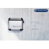 Support mural pour système de coffres R 1200/1250 GS Adv. - Ensemble - argent