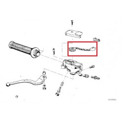 came accélérateur de 75 à 81 carbu 40 et38