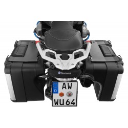 Wunderlich Porte-bagage pour coffre Vario d'origine R 1200/1250 GS LC Ensemble