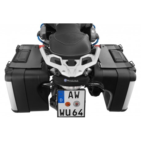 Wunderlich Porte-bagage pour coffre Vario d'origine R 1200/1250 GS LC Gauche