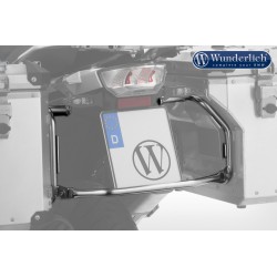 Wunderlich Porte-bagages »EXTREME« - acier inoxydable