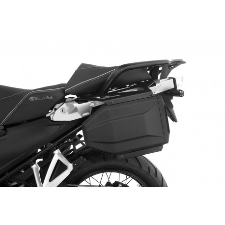 Boîte à outils à serrure Wunderlich pour les modèles sans port codable - Pour les clés originales de BMW - noir