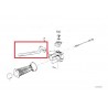 levier gauche R100R et K75/100 - R850 - R1100
