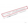 câble accélérateur r50/60 guidon bas