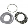 Kit disques garnis et lisses d'embrayage K1200 /1300