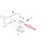 Caoutchouc repose-pied Droit K1200RS/LT