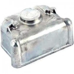 Cuve pour flotteur pour BMW R45/R65, R75/5-R100, R65GS, R80G/S, R80GS, coté droit