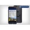 SP-Connect Housse de protection « twist to lock » Case - iPhone 6 | 6S | 7 | 8 | SE 2 - noir