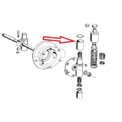 cache ressort R25 et R25/2