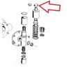 capuchon superieur R25/2