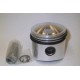 Piston pour BMW R50 et R50/2 - 69,50mm, complet avec segments, axe et circlips