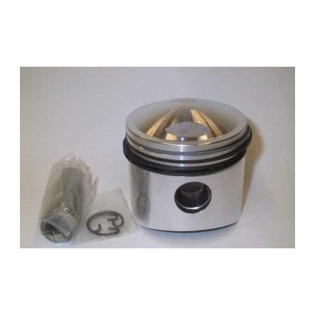 Piston pour BMW R50 et R50/2 - 69,50mm, complet avec segments, axe et circlips