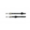 Câble de frein L 653MM,Diam6MM