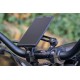 Support de guidon moto SP Connect Smartphone TWIST TO LOCK SPC/ SP - noir