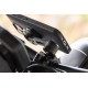 Support de guidon moto SP Connect Smartphone TWIST TO LOCK SPC/ SP - noir