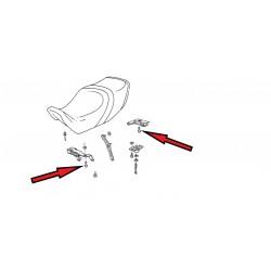 Vis cylindrique avec rondelle M6X16