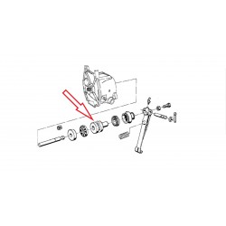 piston d'embrayage serie 5