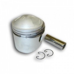 Piston pour BMW R68-69 - 72,00mm, complet avec segments, axe et circlips