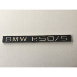 Plaque signalétique moteur pour BMW R50/5