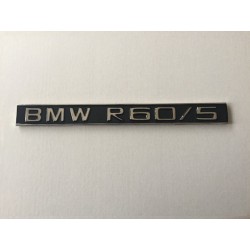 Plaque signalétique moteur pour BMW R60/5