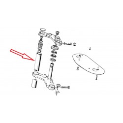 Tube de fourche R45/65 avant 1985
