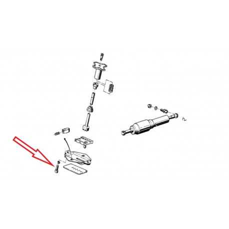 Vis cylindrique M5X16