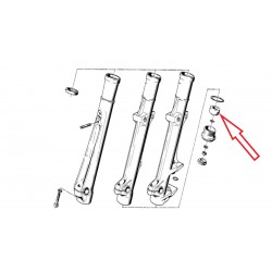 butée de fourche inferieur serie 5