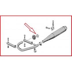 Anneau de serrage r45/65