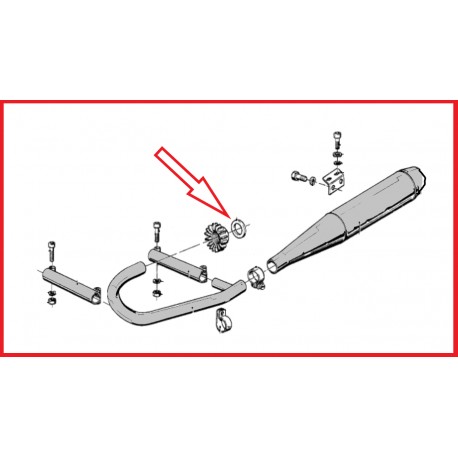 anneau de serrage r45/65