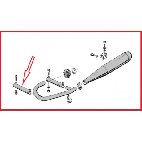 traverse inox avant r45/65