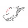 Silentbloc échappement R100 GS