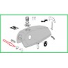 Appui droit de réservoir R45/65/80GS/ST