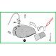 appui arriere gauche r45/65/80gs/st