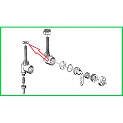 Joint de robinet 13.5x18.5