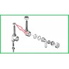 Joint de robinet 13.5x18.5